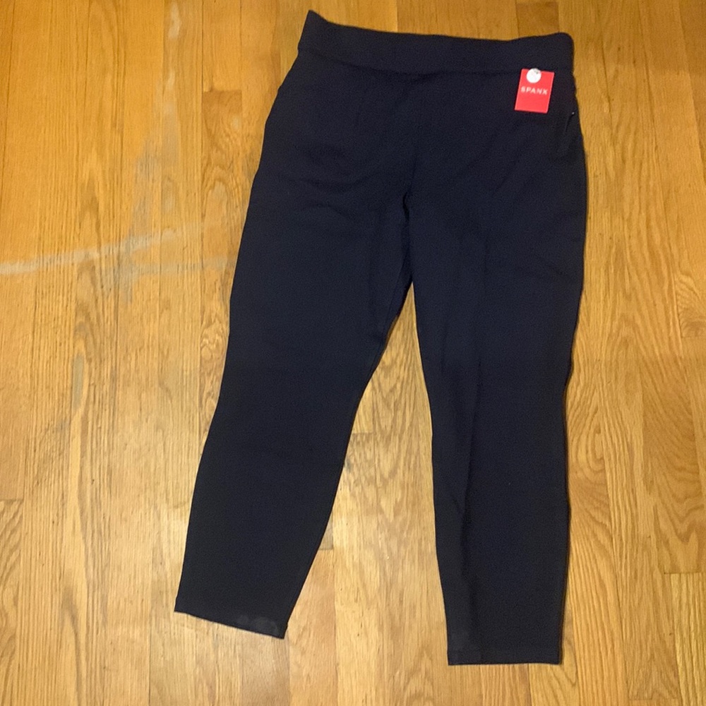 Spanx 4 pocket pants